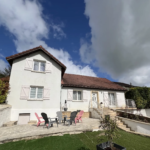 Magnifique Maison à Montbard avec Grand Terrain