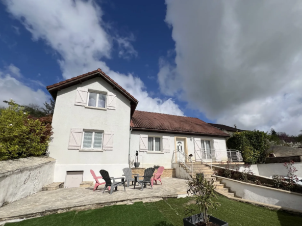 Magnifique Maison à Montbard avec Grand Terrain