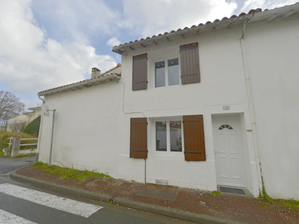 Maison en Pierre à Meschers sur Gironde