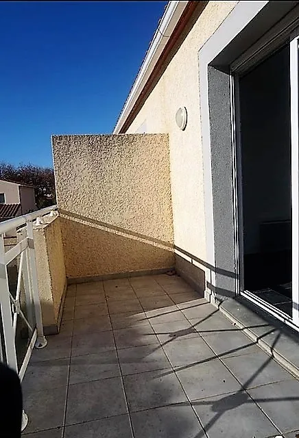 Appartement T2 avec Parking à Peyrestortes 