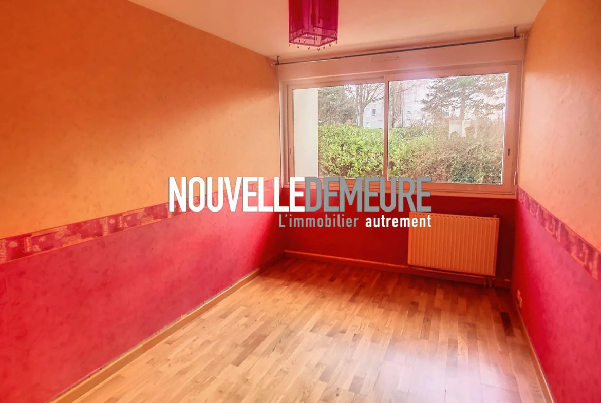 Appartement Lumineux à Saint-Brieuc Quartier Cesson 