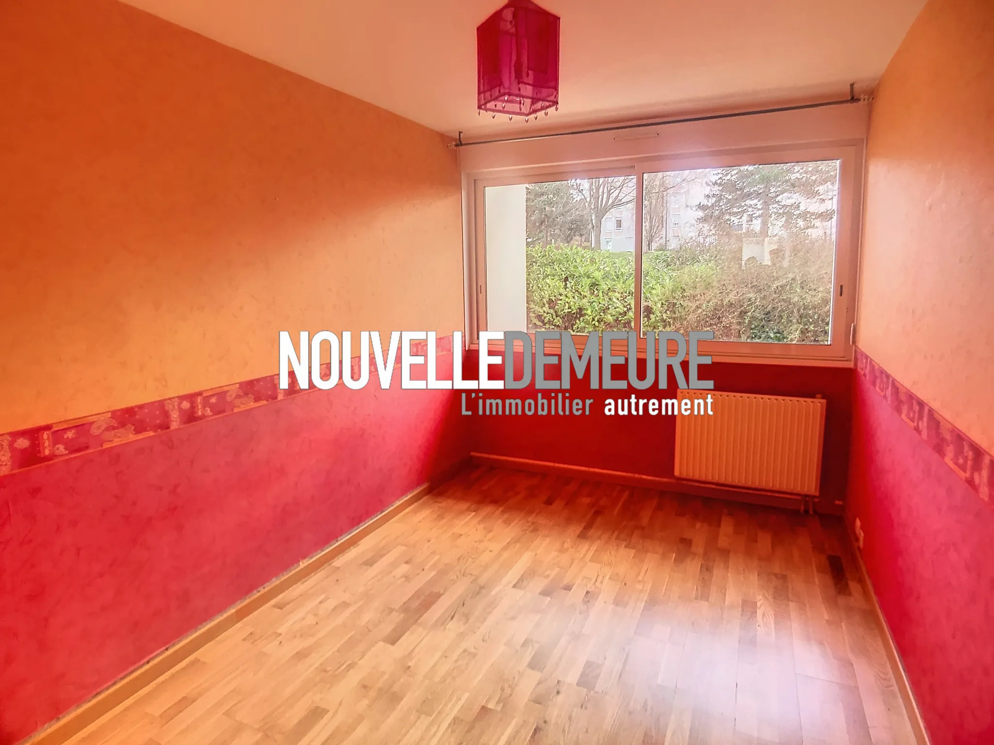 Appartement lumineux à Saint-Brieuc quartier Cesson 