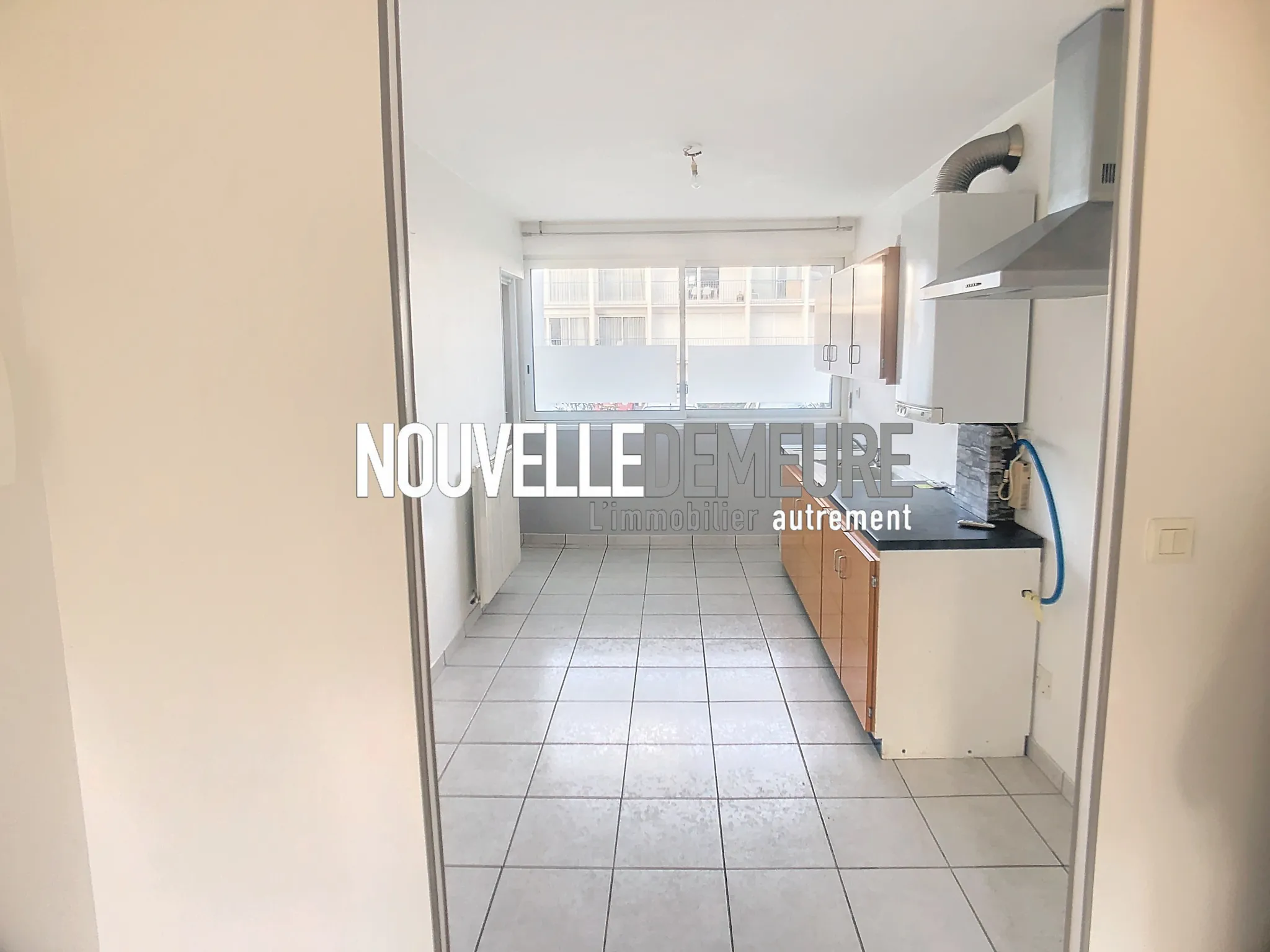 Appartement lumineux à Saint-Brieuc quartier Cesson 