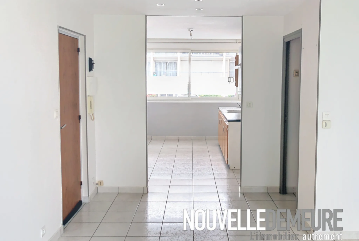 Appartement Lumineux à Saint-Brieuc Quartier Cesson 