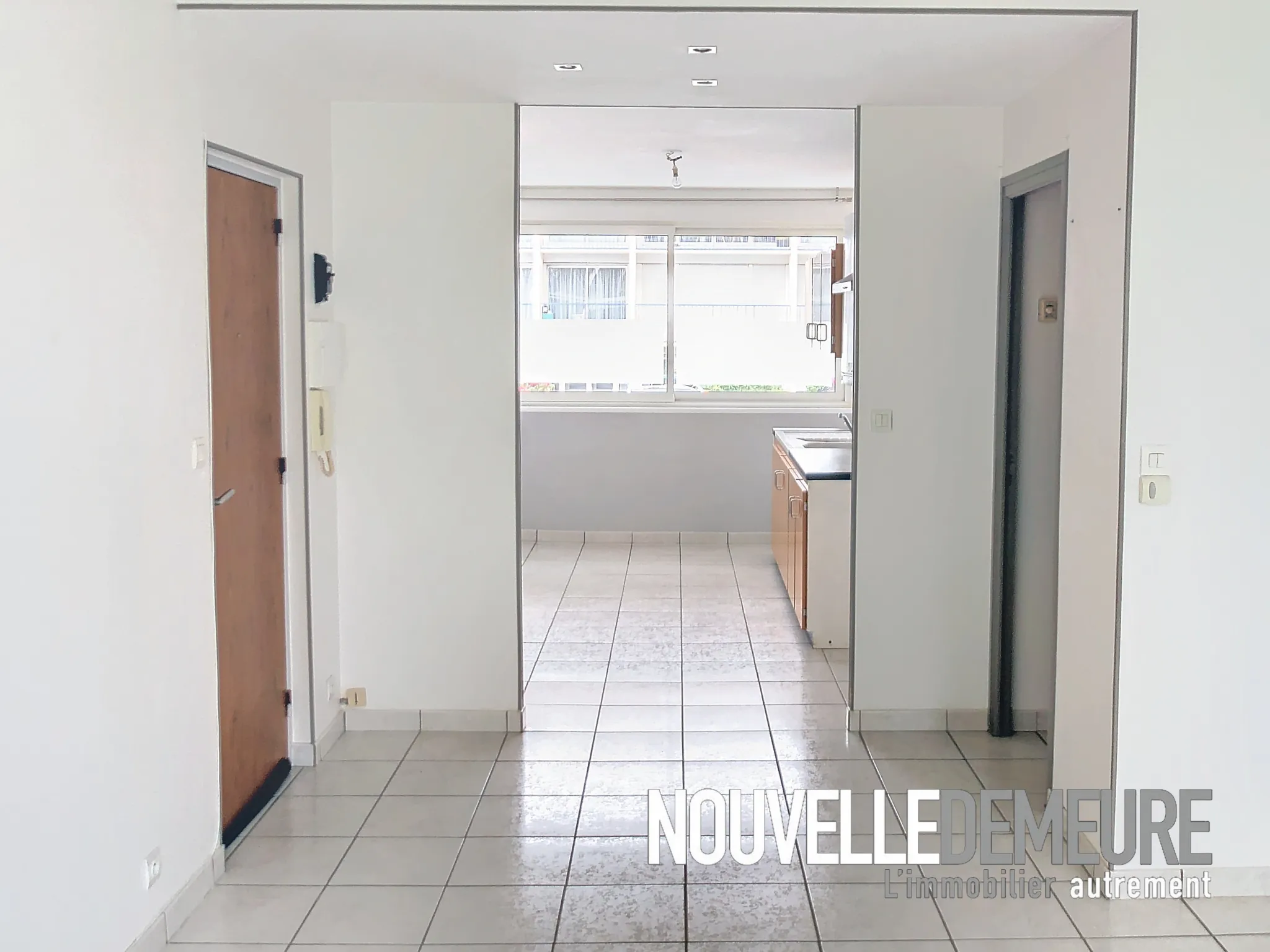 Appartement Lumineux à Saint-Brieuc Quartier Cesson 