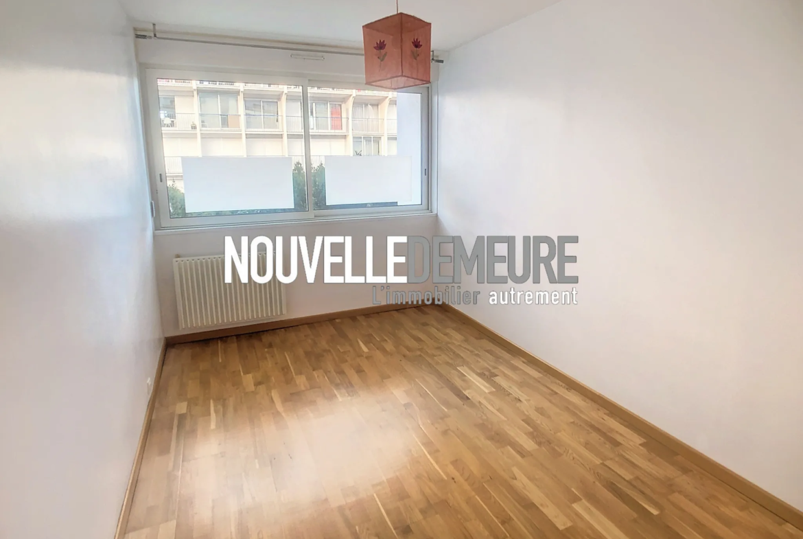 Appartement lumineux à Saint-Brieuc quartier Cesson 