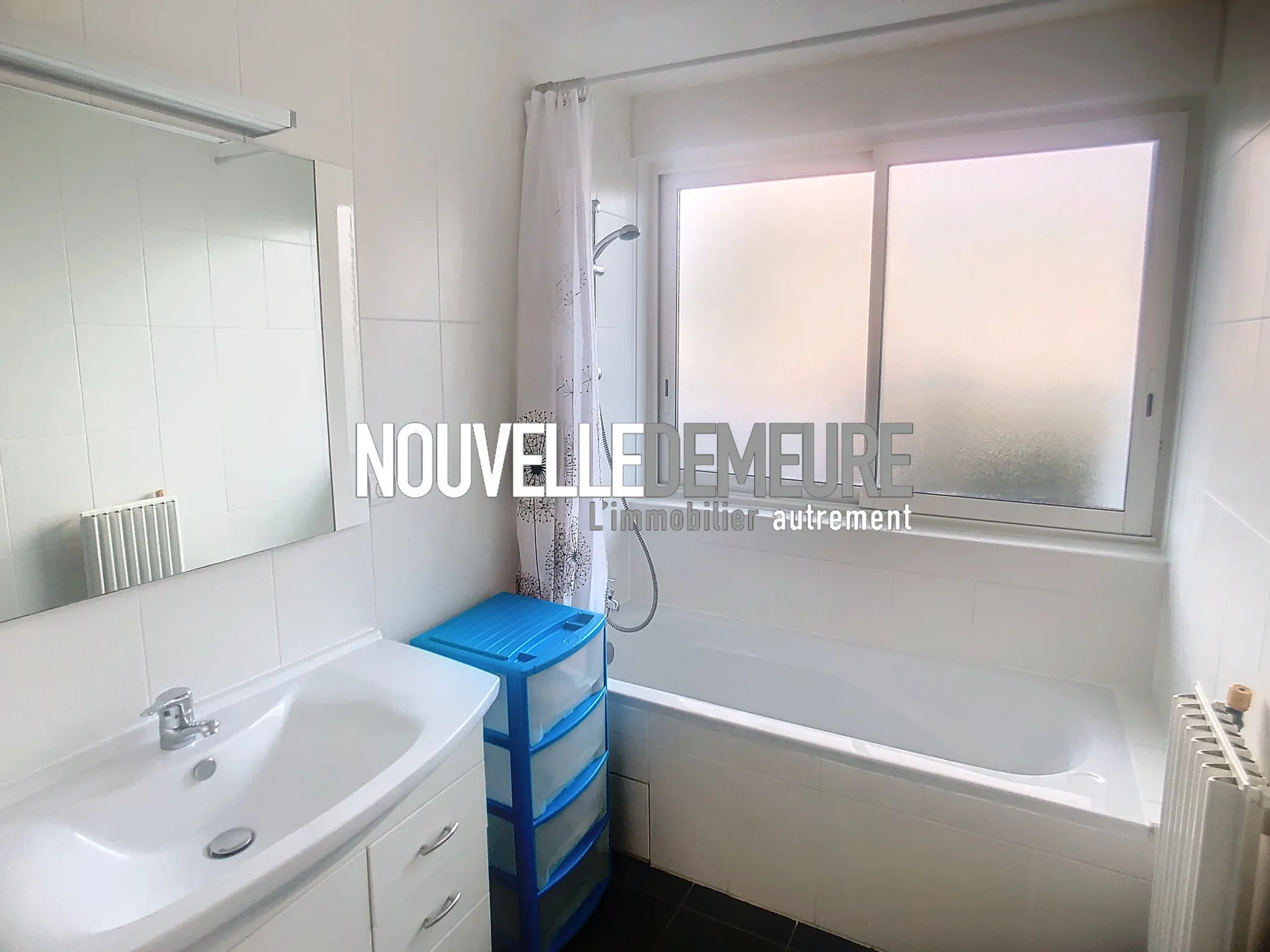 Appartement lumineux à Saint-Brieuc quartier Cesson 