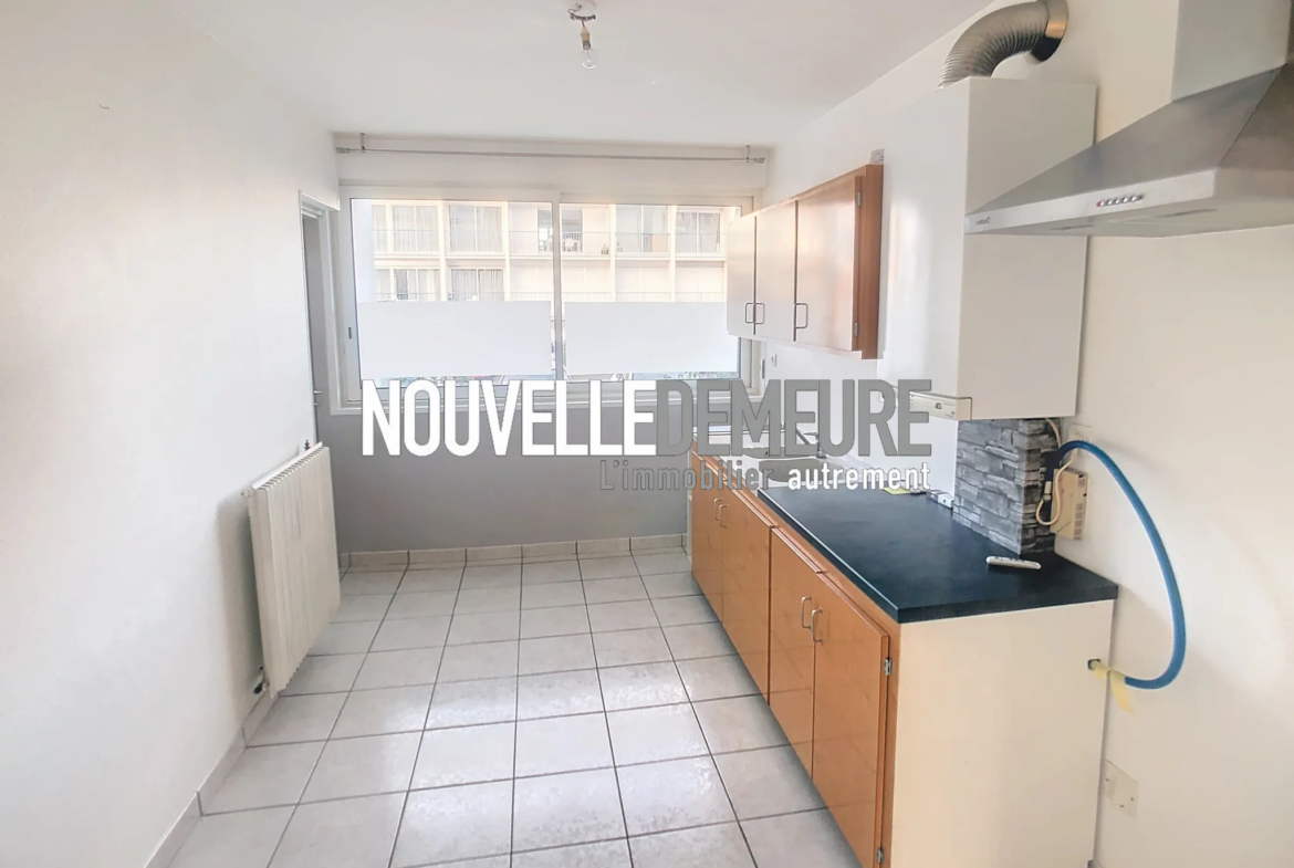 Appartement Lumineux à Saint-Brieuc Quartier Cesson 