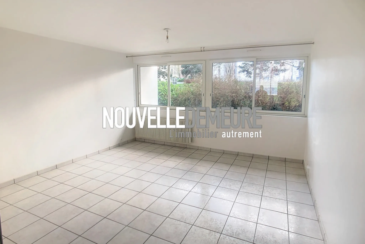 Appartement lumineux à Saint-Brieuc quartier Cesson 