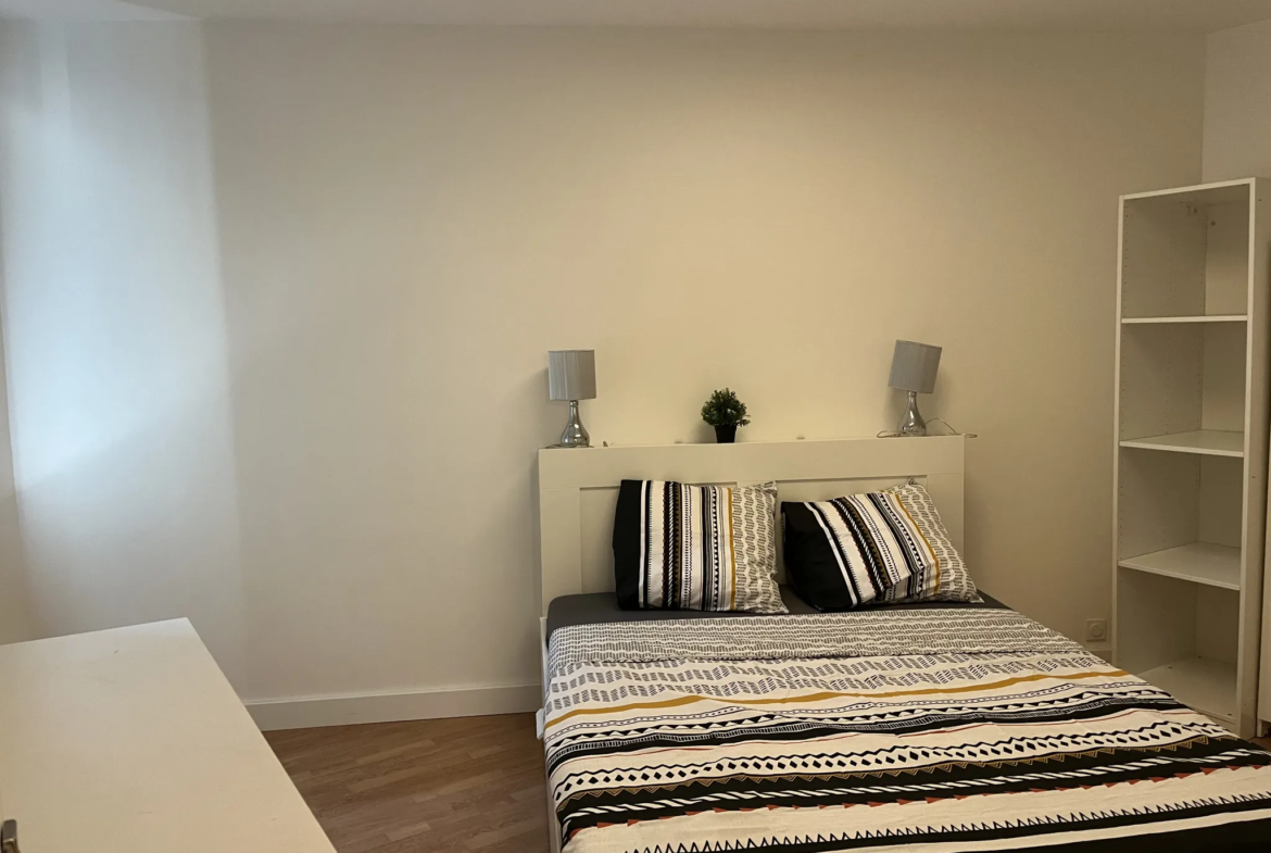 Appartement T3 Rénové à Montpellier - 65m2 