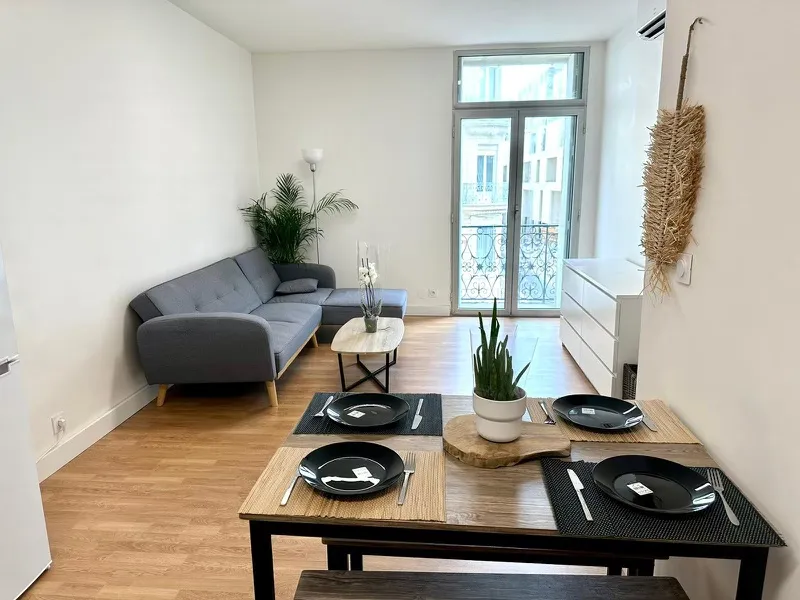 Appartement T3 Rénové à Montpellier - 65m2 