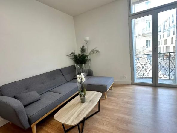 Appartement T3 Rénové à Montpellier - 65m2