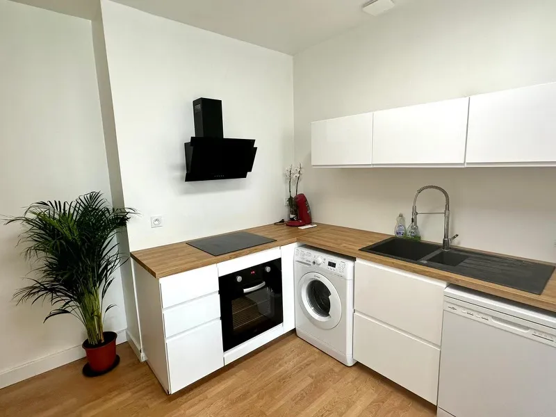 Appartement T3 Rénové à Montpellier - 65m2 