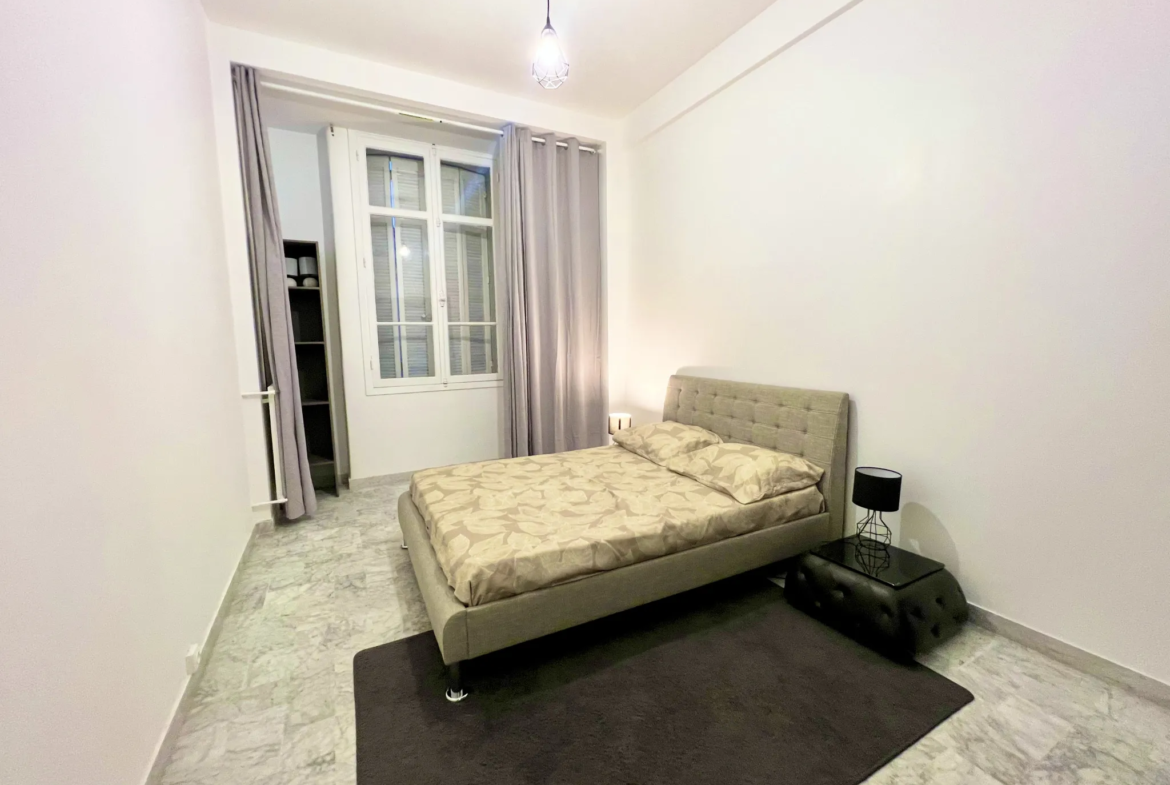 Bright T3/T4 Apartment in Cannes | 65m2 | Southwest Orientation 