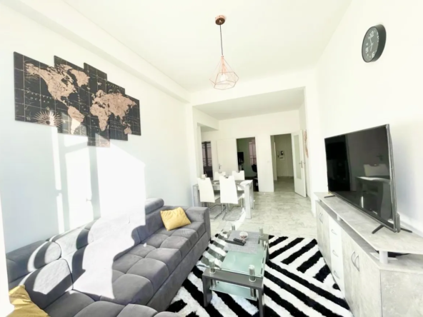 Bright T3/T4 Apartment in Cannes | 65m2 | Southwest Orientation