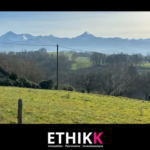 Terrain avec Vue sur les Pyrénées à Visker