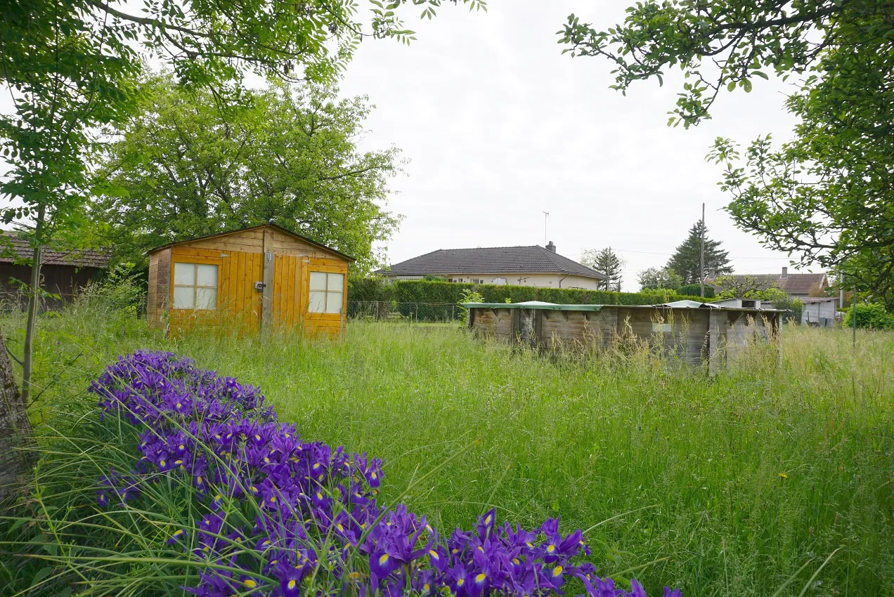 Maison de village près de Montceau les Mines 