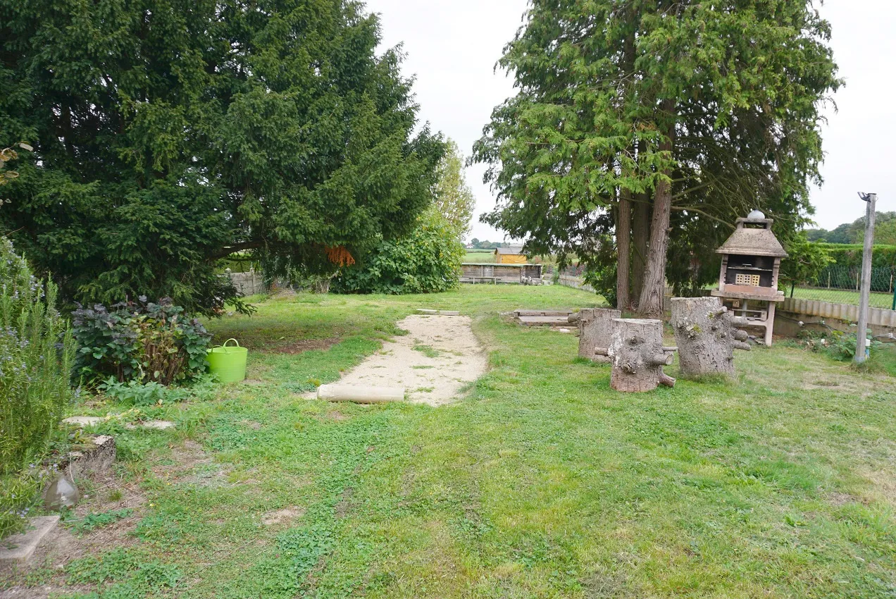 Maison de village près de Montceau les Mines 