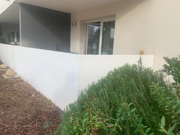 Appartement T2 à Banyuls-sur-Mer - Vue dégagée sur les Albères 