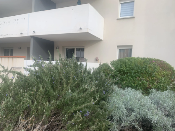 Appartement T2 à Banyuls-sur-Mer - Vue dégagée sur les Albères