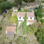 Maison avec appartement, garage et jardin à Limoux