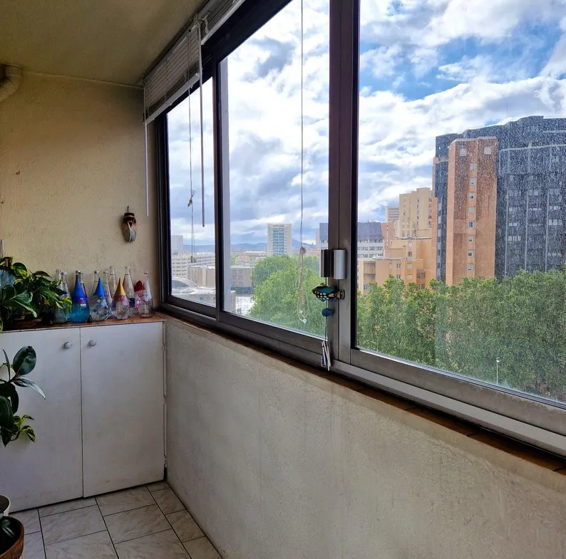 Appartement Toulon Aguillon - T5 88m2 avec Balcon et Parking 