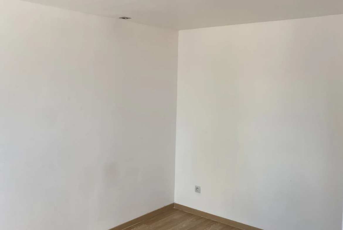 Appartement en duplex T3 à Roubaix 