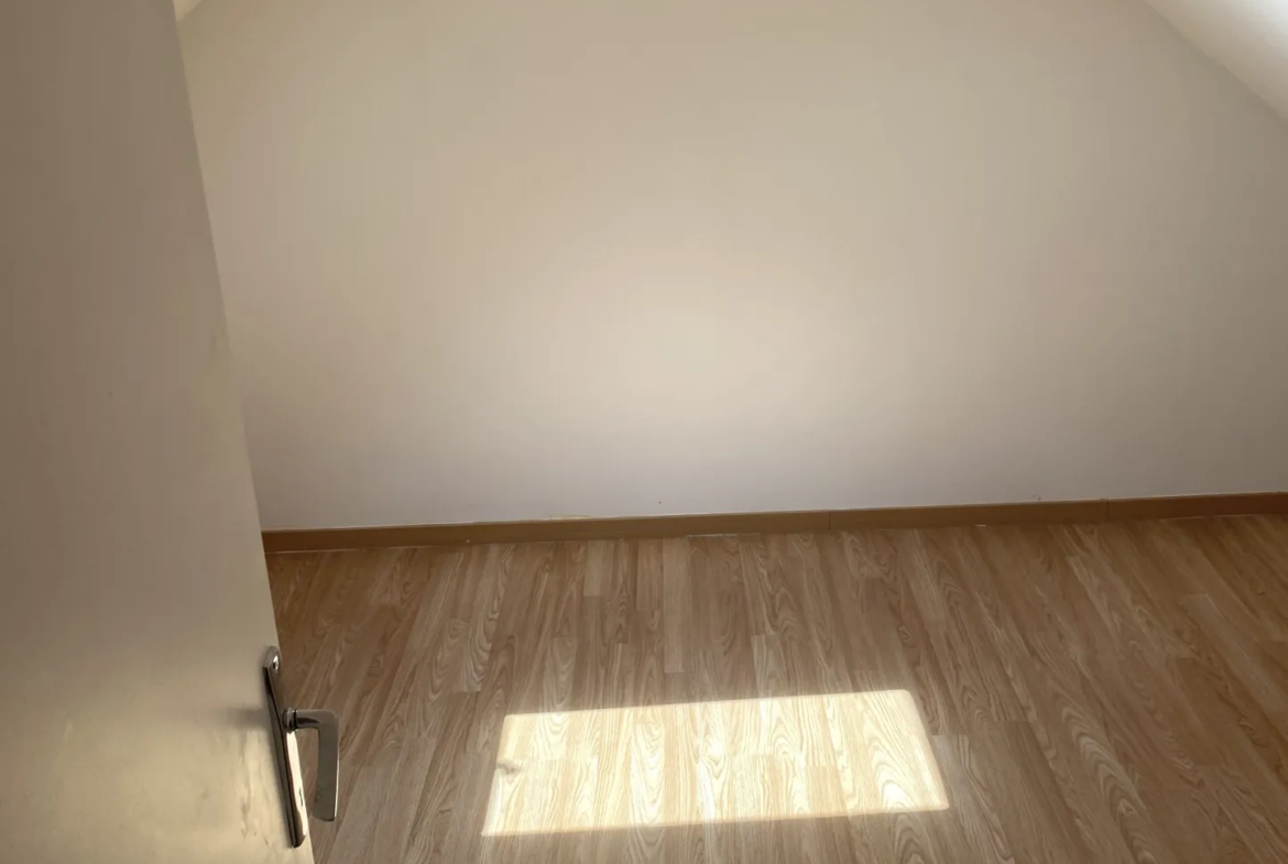 Appartement duplex à vendre à Roubaix 