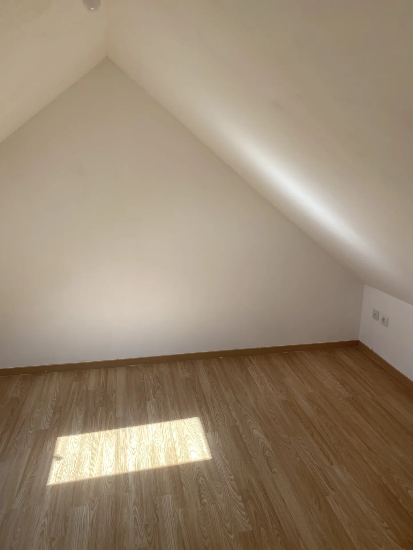 Appartement en duplex T3 à Roubaix 