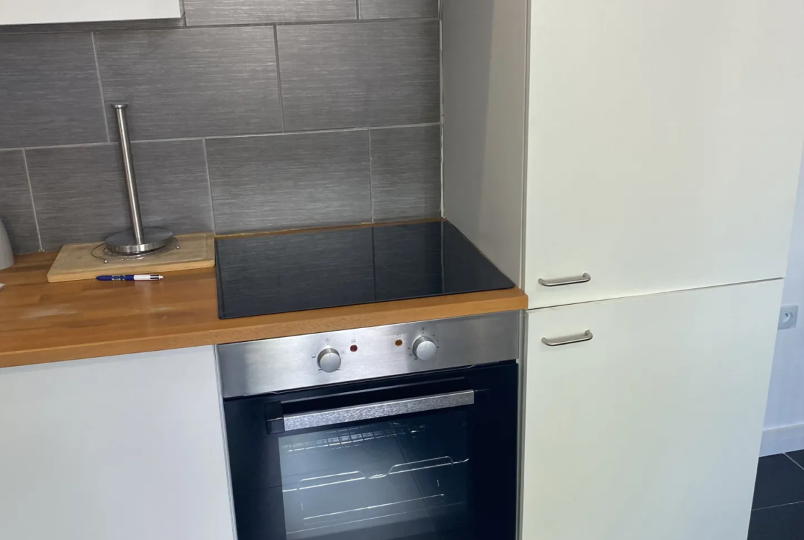 Appartement en duplex T3 à Roubaix 