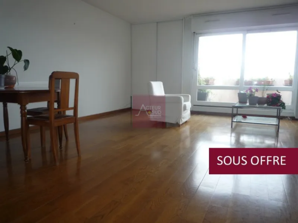 Vente Appartement 2 Pièces Montpellier Les Aubes