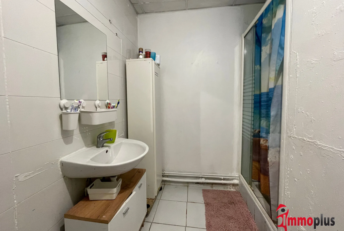 Appartement 115m2 à Mulhouse - Proche Commodités 