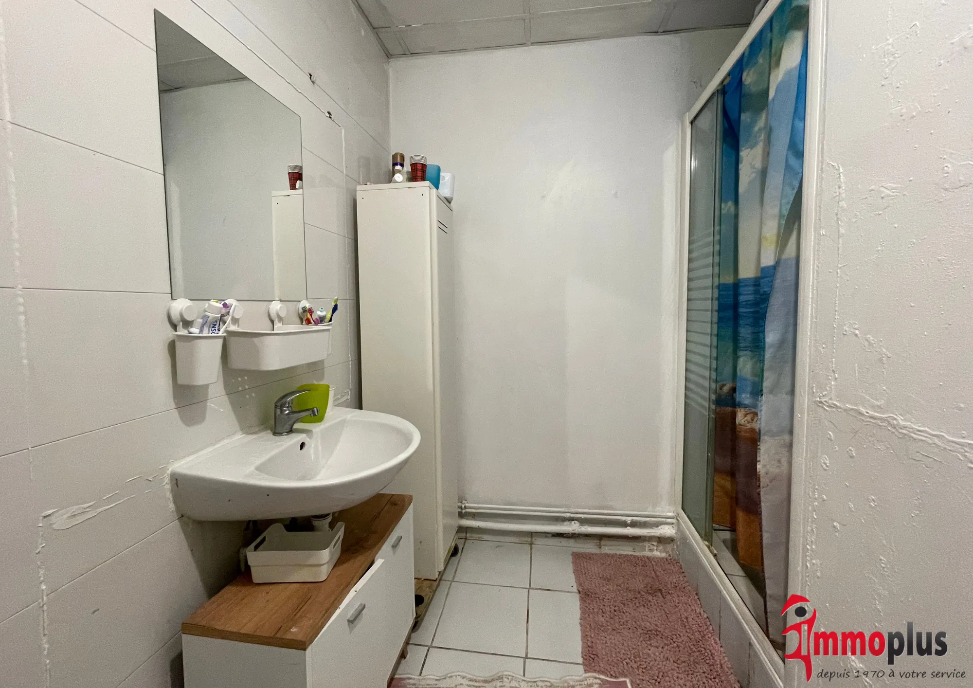 Appartement 115m2 à Mulhouse - Proche Commodités 