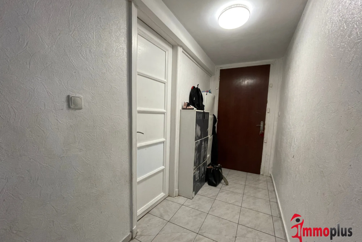 Appartement 115m2 à Mulhouse - Proche Commodités 