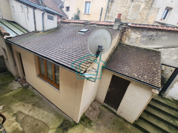 Maison de ville 41m2 à Montfort-L'Amaury