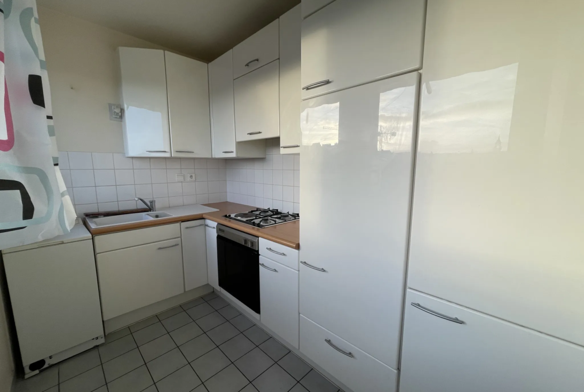 Appartement T1 Vichy Centre 29,2m2 