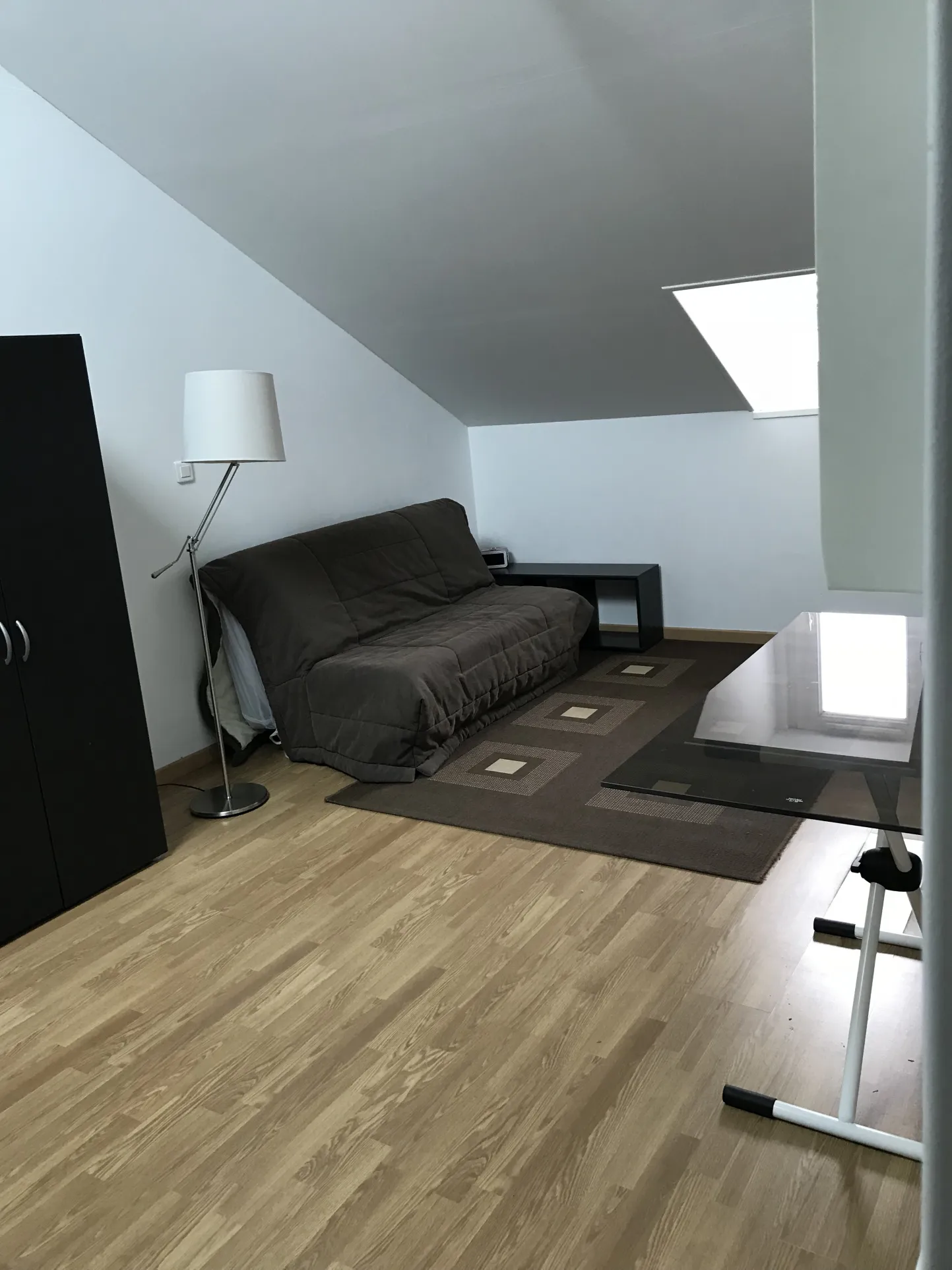 Studio meublé de 19m2 à Perigueux 