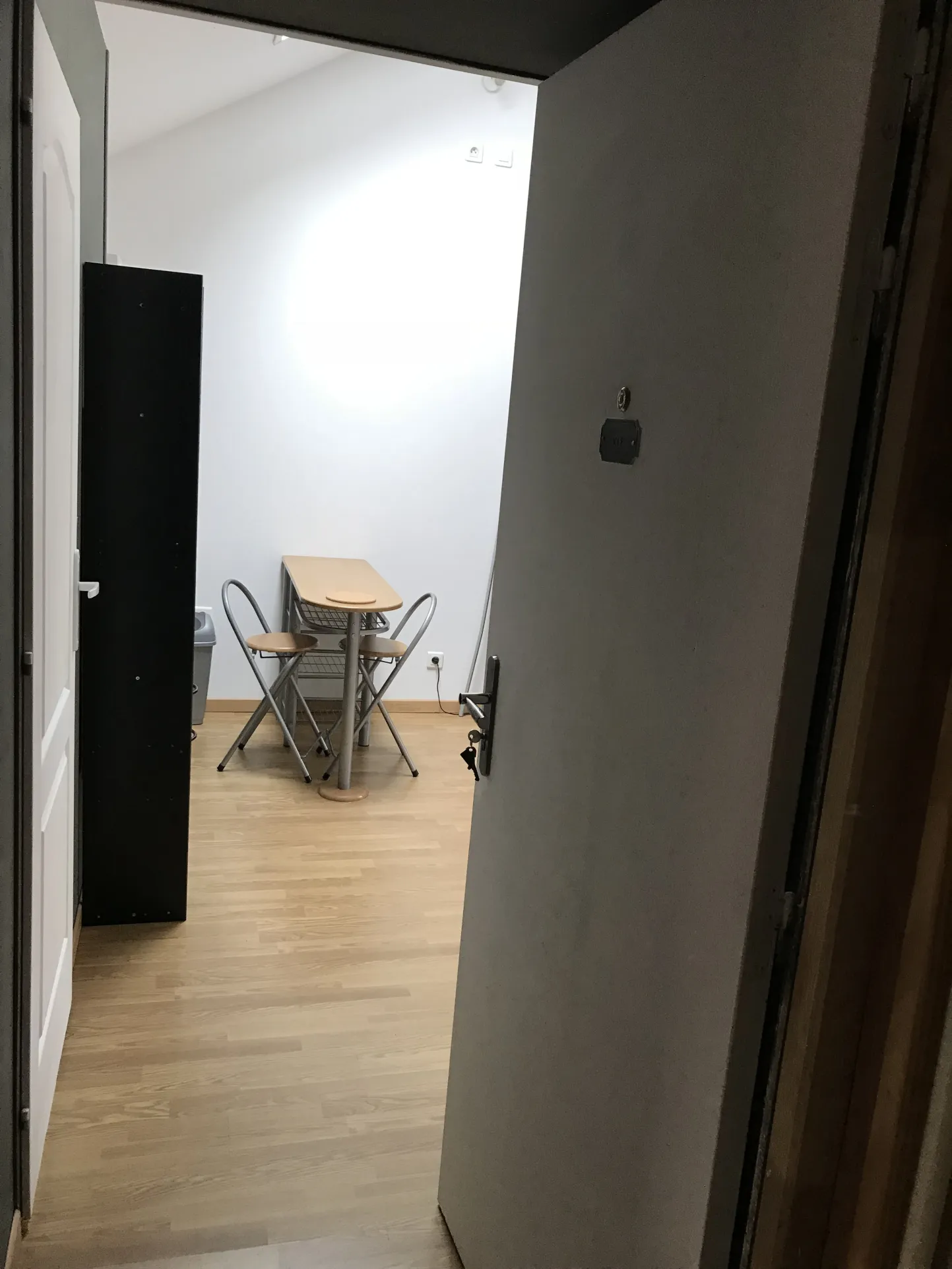 Studio meublé de 19m2 à Perigueux 