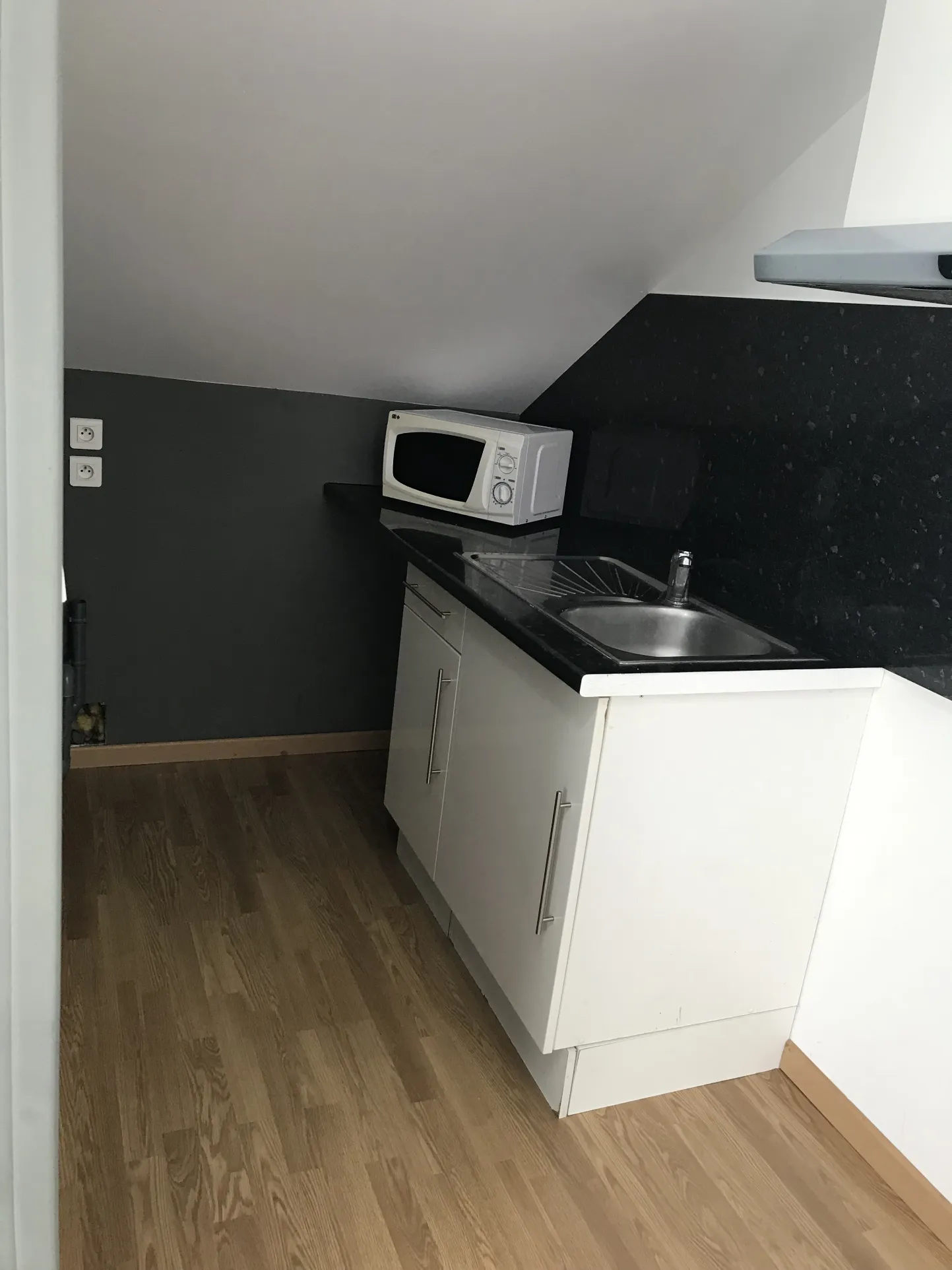 Studio meublé de 19m2 à Perigueux 