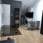 Studio meublé de 19m2 à Perigueux