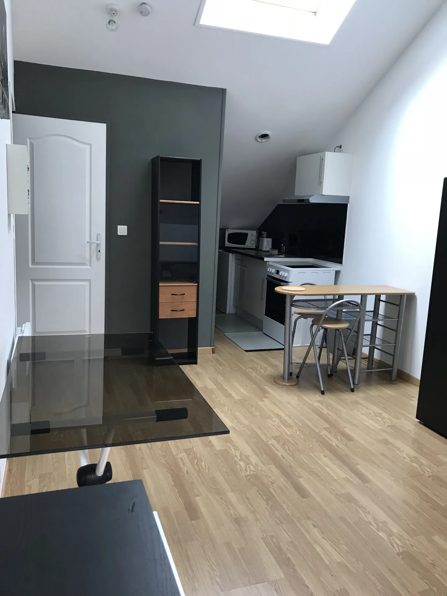 Studio meublé de 19m2 à Perigueux 