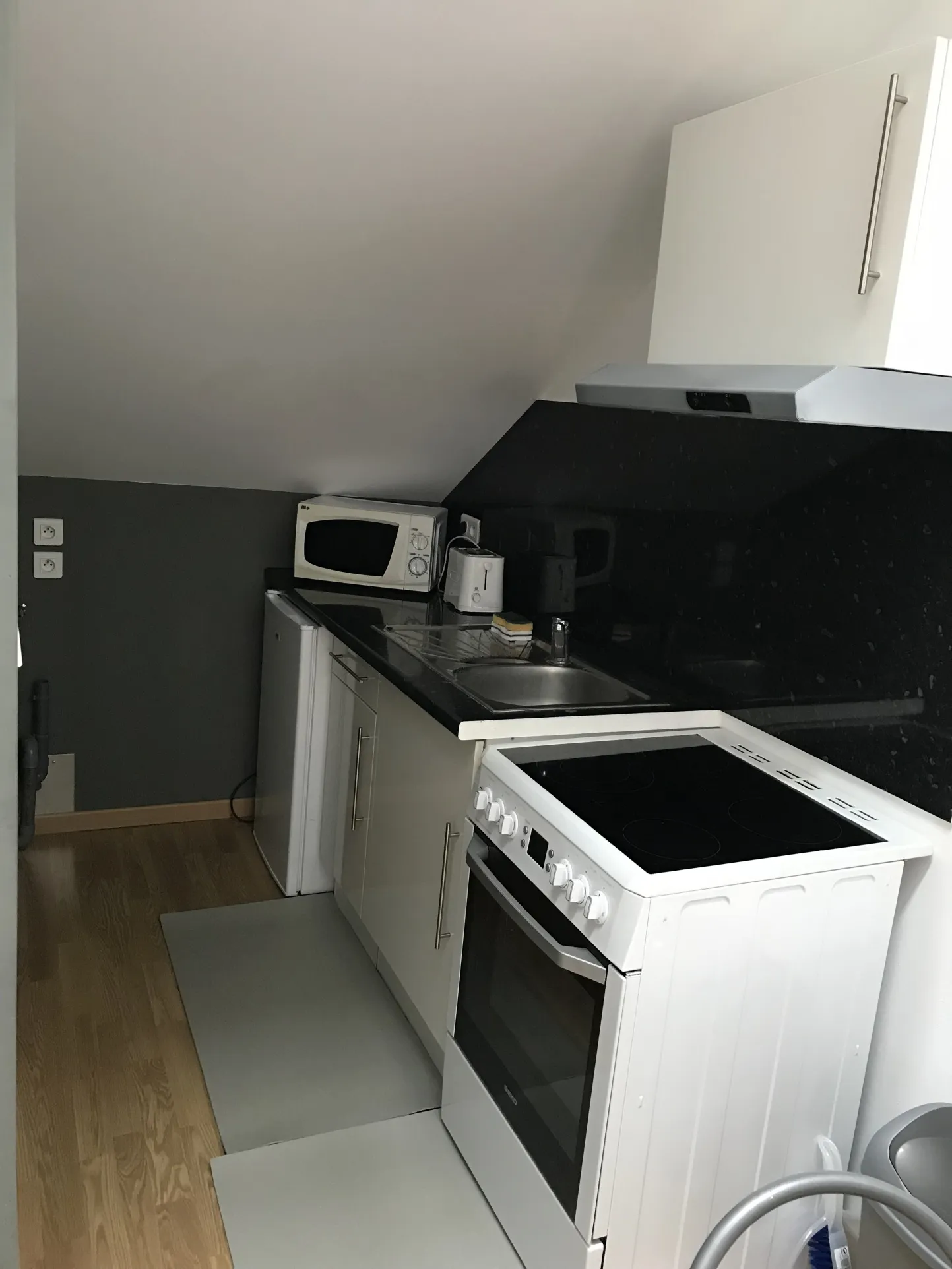 Studio meublé de 19m2 à Perigueux 