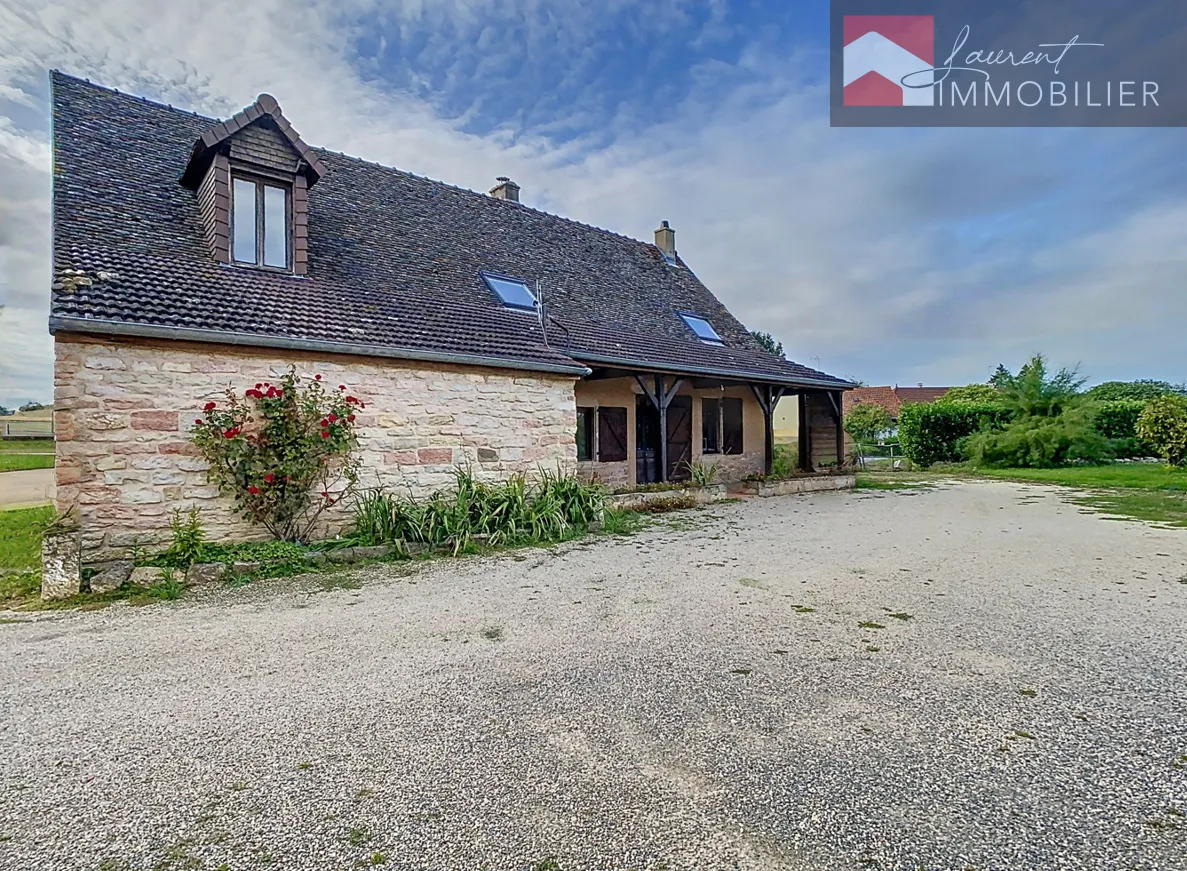 Maison à rénover de 133m2 à Jouvençon 