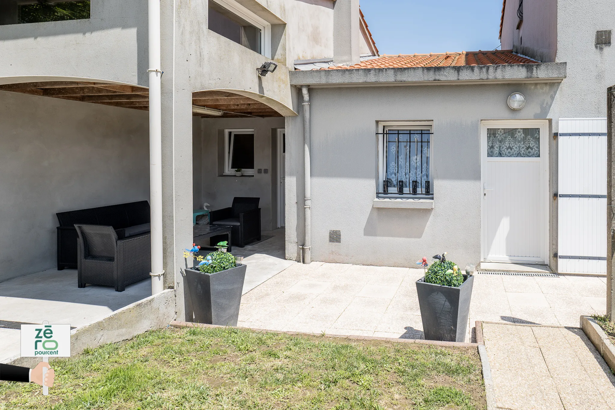 Maison Familiale à Treize Septiers avec Jardin 