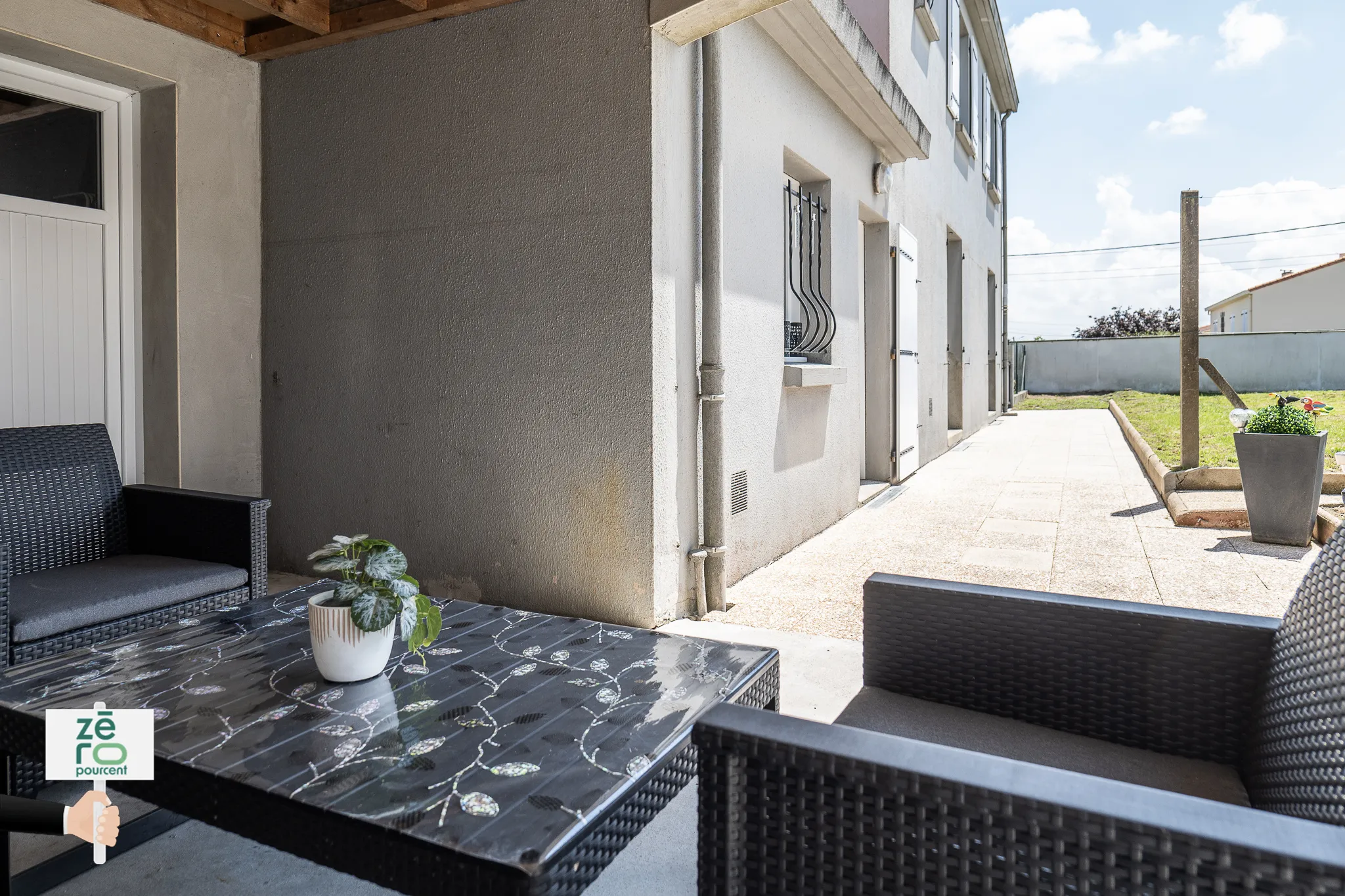 Maison Familiale à Treize Septiers avec Jardin 