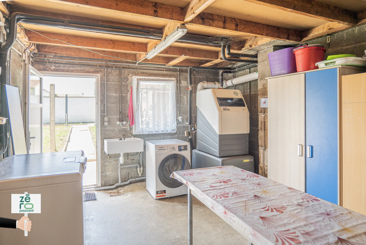 Maison Familiale à Treize Septiers avec Jardin 