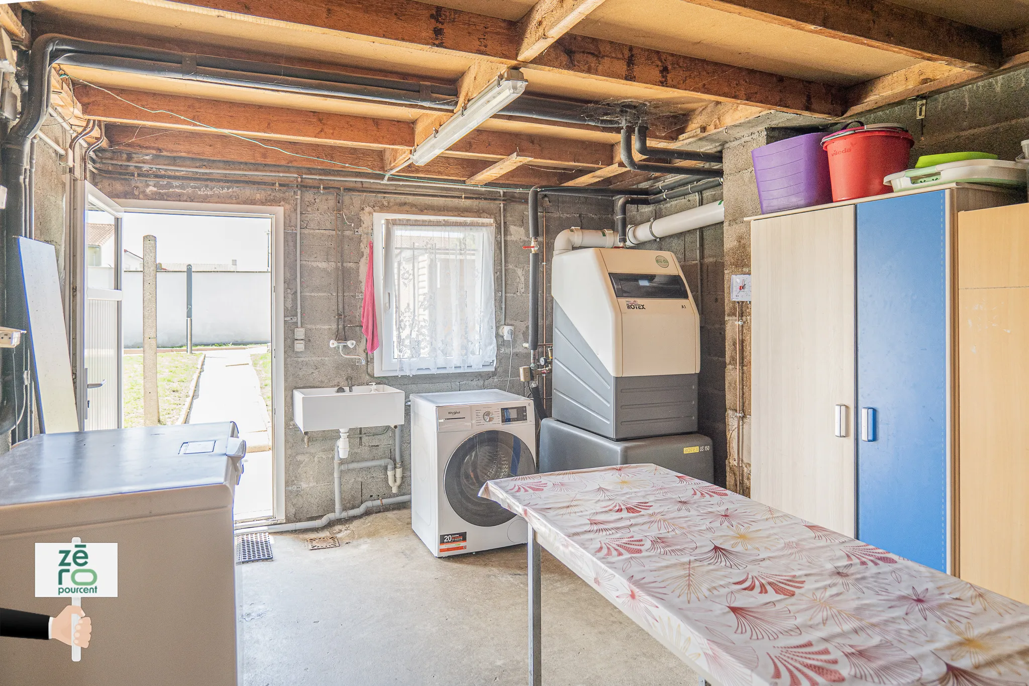 Maison Familiale à Treize Septiers avec Jardin 