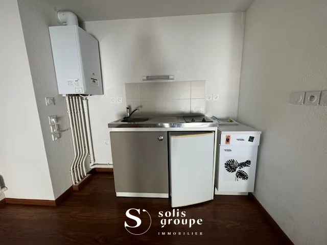 Appartement T2 NANTES Croix Bonneau 