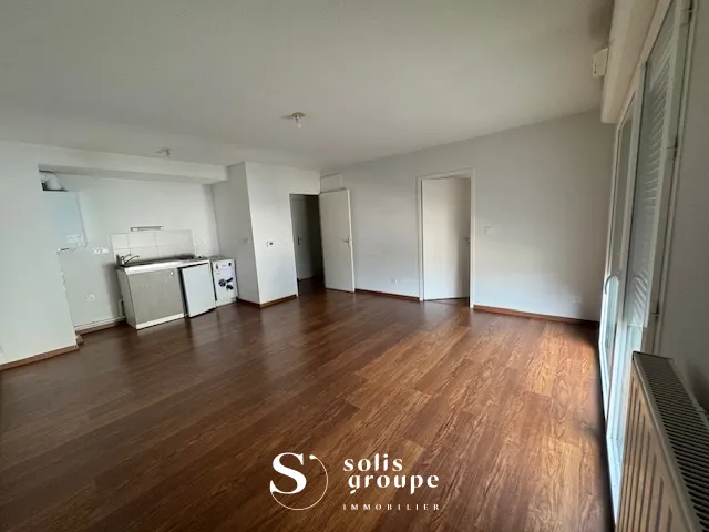 Appartement T2 NANTES Croix Bonneau 