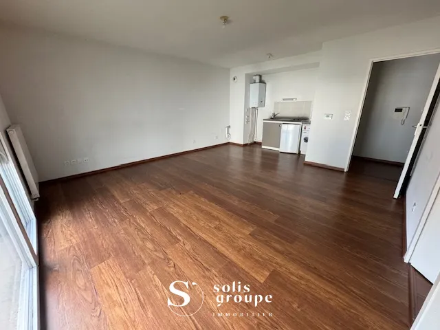 Appartement T2 NANTES Croix Bonneau 